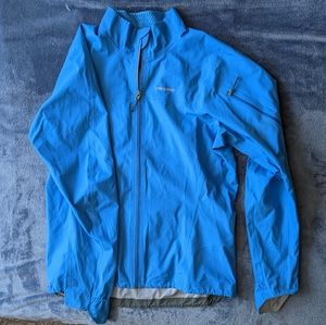 Patagonia Men's Cycling Jacket, Large